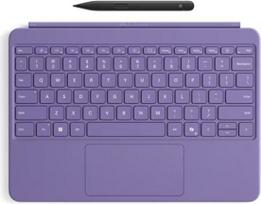 Microsoft Surface Pro 12 Keyboard mit Slim Pen, Violett - violet