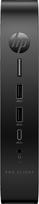 HP T550 Intel Celeron J6412/8GB RAM/64GB SSD/W10 IoT WLAN/2xDP 2 GHz Windows 10 IoT Enterprise 1,3 kg Schwarz - US Layout(5H0W9EA#ABB)