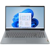 Lenovo IdeaPad Slim 3 15ABR8 82XM - 180°-Scharnierdesign - AMD Ryzen 5 5625U / 2.3 GHz - Win 11 Home - Radeon Graphics - 16GB RAM - 512GB SSD NVMe - 39.6 cm (15.6) (82XM00SQGE)