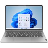 Lenovo IdeaPad Flex 5 14ABR8 82XX - Flip-Design - AMD Ryzen 5 7430U / 2.3 GHz - Win 11 Home - Radeon Graphics - 8GB RAM - 512GB SSD NVMe - 35.6 cm (14) (82XX00H3GE)