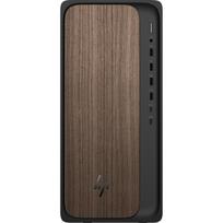 HP OmniDesk AI PC M03-0475ng Core Ultra 7 265 16GB/1TB SSD Windows 11 Dark Wood - Keyboard layout might be German