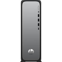 HP OmniDesk S03-0475ng - Slim Desktop - Core i7 i7-14700 / 2.1 GHz - RAM 16GB - SSD 1 TB - NVMe - UHD Graphics 770 - Wi-Fi 6, Bluetooth, 1GbE - WLAN: 802.11a/b/g/n/ac/ax, Bluetooth 5.4 - Win 11 Home - Monitor: keiner - Tastatur: Deutsch - Meteorsilber, jack black (Chassis) (BX8C7EA#ABD)