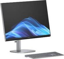 HP OmniStudio X 27-cs1470ng AiO 27 UHD Core Ultra 7 258V 32GB/1TB SSD Win11 - silber (BX9J0EA#ABD)