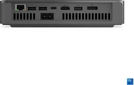 Lenovo IdeaCentre Mini 01IRH10R 91B20023GF - Intel Core 7 240H, 32GB RAM, 1TB SSD, UHD Grafik, DOS (91B20023GF)