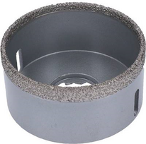 Best for Ceramic DRYspeed Diamond dry drill bit for ceramics 83 mm X-LOCK