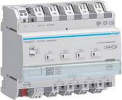 Hager HAG TYAS664D DALI Aktor 4-fach KNX easy Broadcast RGB T W (TYAS664D)