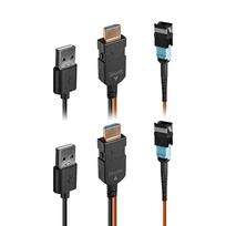 Lindy 100m MPO Fibre Optic HDMI 8K60 Extender (38360)