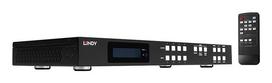Lindy 4x4 HDMI 4K60 Multi-View Matrix mit Video Wall Scaling  (38390)