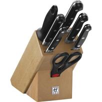 Knife set in block Zwilling Professional S