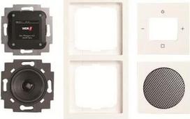 Busch-Jaeger Busch-Radio BTconnect DAB+ Kompl.Set Bluetooth 8270 UJ-84-101 (2CKA008200A0236)