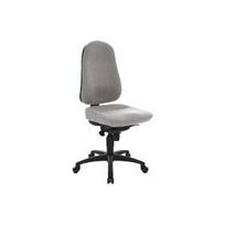 Topstar office chair Body Balance 50, BAL50B33 fabric gray, black frame