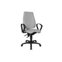 Topstar office chair Body Balance 450, BAK450T23 fabric gray, black frame