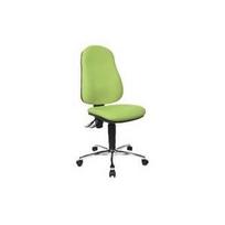 Topstar Point 60 office chair apple green