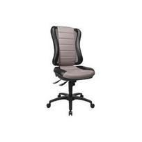 Topstar Head Point RS office chair, HE300 S103 black fabric, black frame