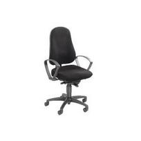 Topstar Body Balance 50 office chair, BAL50T20 black fabric, black frame