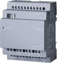 Siemens LOGO! DM16 24R Digital & Analog I/O Modul Relaiskanal (6ED1055-1NB10-0BA2)