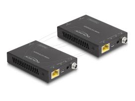 Delock HDMI Extender Setüber Cat.6 Kabel 4K 60 Hz 50 m (65955)