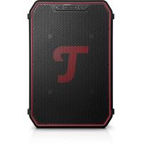 Teufel ROCKSTER NEO wireless bluetooth Speaker black red (107001830)