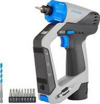 Dremel 3-in-1 Cordless Screwdriver 12V 2 Ah DD12V-S1