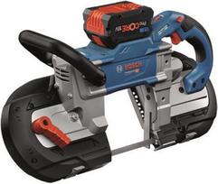 Bosch Akku-Bandsäge GCB 18V-127 solo C (06012B7000)