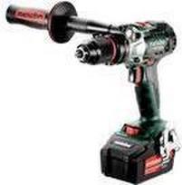 Metabo SB 18 LTX BL I Impact hammer drill cordless 2 speeds drill chuck key 13 mm 130 N-m 18 V