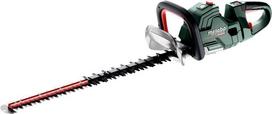 Metabo HS 18 LTX BL 65 - Heckenschere - schnurlos ohne Batterie, ohne Ladegerät - 3400 1/min - 65cm - 60cm - Schnittleistung: 21 mm - 4,2 kg (601723850)