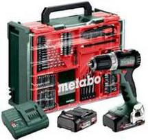 Metabo BS 18 L BL Set cordless drill driver (613155710)