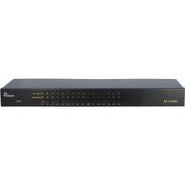 Inter-Tech Argus KVM AS-3116DU - KVM-Switch - 16 x KVM port(s) - 1 lokaler Benutzer - an Rack montierbar (88887162)