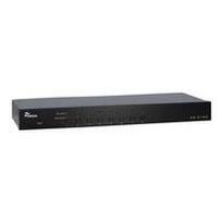 Inter-Tech Argus KVM KS-3108 - KVM-Switch - 8 x KVM port(s) - 1 lokaler Benutzer - an Rack montierbar (88887164)