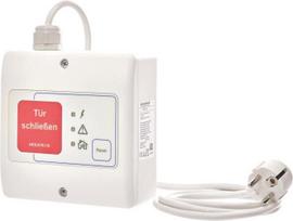 Hekatron Feststellanlagen FSZ Basis - Mit GehäusejaBetriebsspannung230 VDeutsche Zulassung DIBtja (31-5400002-07-01)