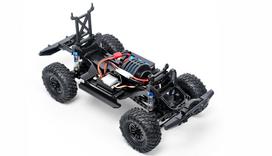 Amewi 22589 ferngesteuerte (RC) modell Off-Road-Wagen Elektromotor 1:10 (22589)