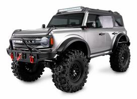Amewi Scale Crawler AMXRock CT10 Caballo 4WD Grau ARTR 1 10 (22666)