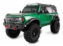 Amewi Scale Crawler AMXRock CT10 Caballo 4WD Gruen ARTR 1 10 (22667)