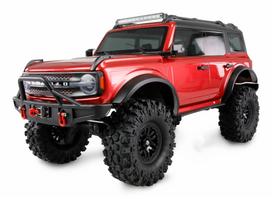 Amewi Scale Crawler AMXRock CT10 Caballo 4WD Rot ARTR 1 10 (22669)