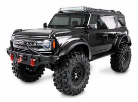 Amewi Scale Crawler AMXRock CT10 Caballo 4WD Schwarz ARTR 1 10 (22670)
