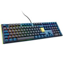 Ducky One 3 Daybreak Gaming Tastatur, RGB LED - MX-Speed-Silver (DKON2108ST-PDEPDDBBHHC1)