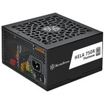 SilverStone HELA 750R 80 PLUS Platinum Netzteil ATX 3.1 PCIe 5.1 - 750 Watt (SST-HA750R-PM)