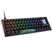 Ducky One 3 Classic SF Tastatur USB Deutsch Schwarz - Weiß (DKON2167ST-WDEPDCLAWSC1)