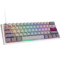Ducky One 3 Mini Tastatur USB US Englisch Grau (DKON2161ST-RUSPDMIWHHC2)