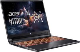 Acer Nitro V 16 AI ANV16-42 - AMD Ryzen 5 240 / 4.3 GHz - Win 11 Home - GeForce RTX 5050 - 16GB RAM - 1.024 TB SSD NVMe - 40.6 cm (16) (NH.QYWEG.002)