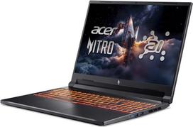 Acer Nitro V16 (ANV16-42-R9TU) Gaming 16,0 WUXGA, 180Hz, Ryzen R7-260 (16 TOPS), 16GB RAM, 1TB SSD, GeForce RTX5070, Windows 11 (NH.QYYEG.006)