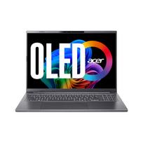 Acer Aspire 16 AI OLED (A16-61M-R4JE) - Int. (QWERTY) Keyboard 16,0 WUXGA, OLED, Ryzen AI R7-350 (50 TOPS), 32GB RAM, 1TB SSD, Windows 11