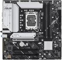 ASUS PRIME B760M-A WIFI II LGA 1700 mATX motherboard 1xHDMI 1xDP 2xM.2 - Mainboard - Intel Sockel 1700 (Core i) (90MB1NF0-M0EAY0)
