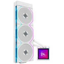 Lian Li HydroShift II LCD-S 360TL AiO-Wasserkühlung RGB LCD-Display - 360mm (G89.GHS2LCDS36TW.00)