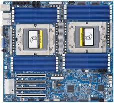 Mainboard MZ73-LM2 (Rev. 3.x) AMD EPYC E-ATX Dual Sockel SP5 retail