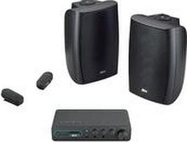 AVer SA-A5 - Kit für Videokonferenzen (streaming audio box, 2 Funkmikrofone, 2 Lautsprecher) (61D1B20000AD)