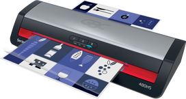 GBC 480HS Office Laminator A3, 800 mm/min, Black/Gray