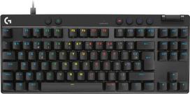 Logitech G PRO X RAPID - Tastatur - TKL - Hintergrundbeleuchtung (920-013229)