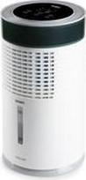 DOMO Air Cooler Chillizz Air Cooler 9.6 W ( x H) 204 mm x 380 mm White, Black Timer, with Humidifier