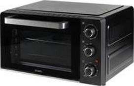 Domo Bake and Snack Mini Oven Timer Function (DO1107GO)